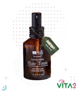 CUphar ENRICHING HAIR TONIC StemAktiv