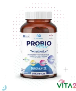 Tetrabiotics ProbioKhlear โปรไบโอติกส์