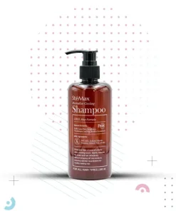 SteMax Revitalize Cooling Shampoo แชมพูแก้ผมร่วง